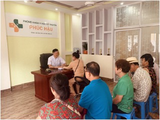 Phỏng vấn PGS. BS Lê Hải Hà - Cố vấn chuyên môn tại phòng khám YHCT Phúc Hậu